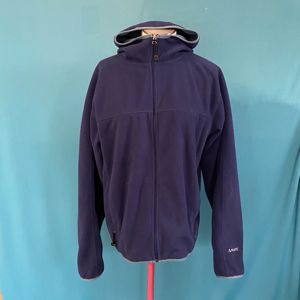 L.L. Bean polartec Jacket